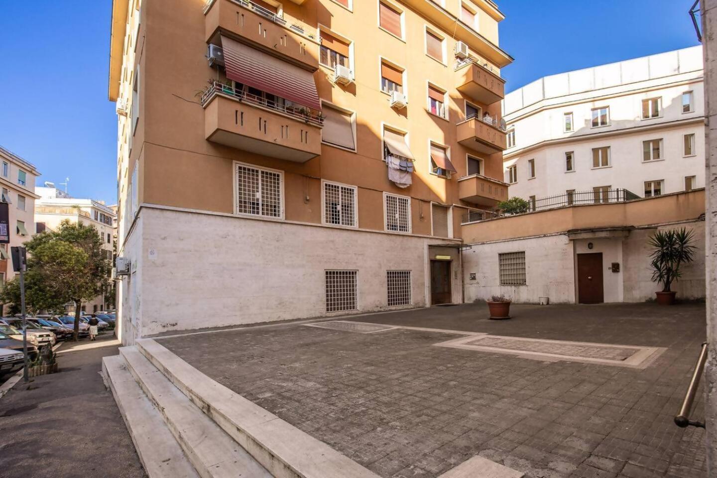 Domus Heroas Near Vatican Rom Exterior foto